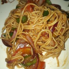 A picture of Veg Noodles.