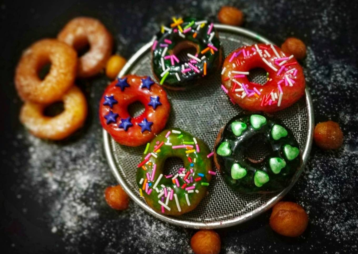 Doughnuts