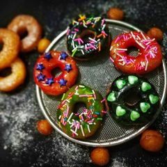 Doughnuts A picture of Doughnuts.