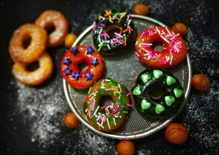 How to Make Favorite Doughnuts