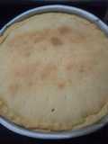 Tarta de queso blanco