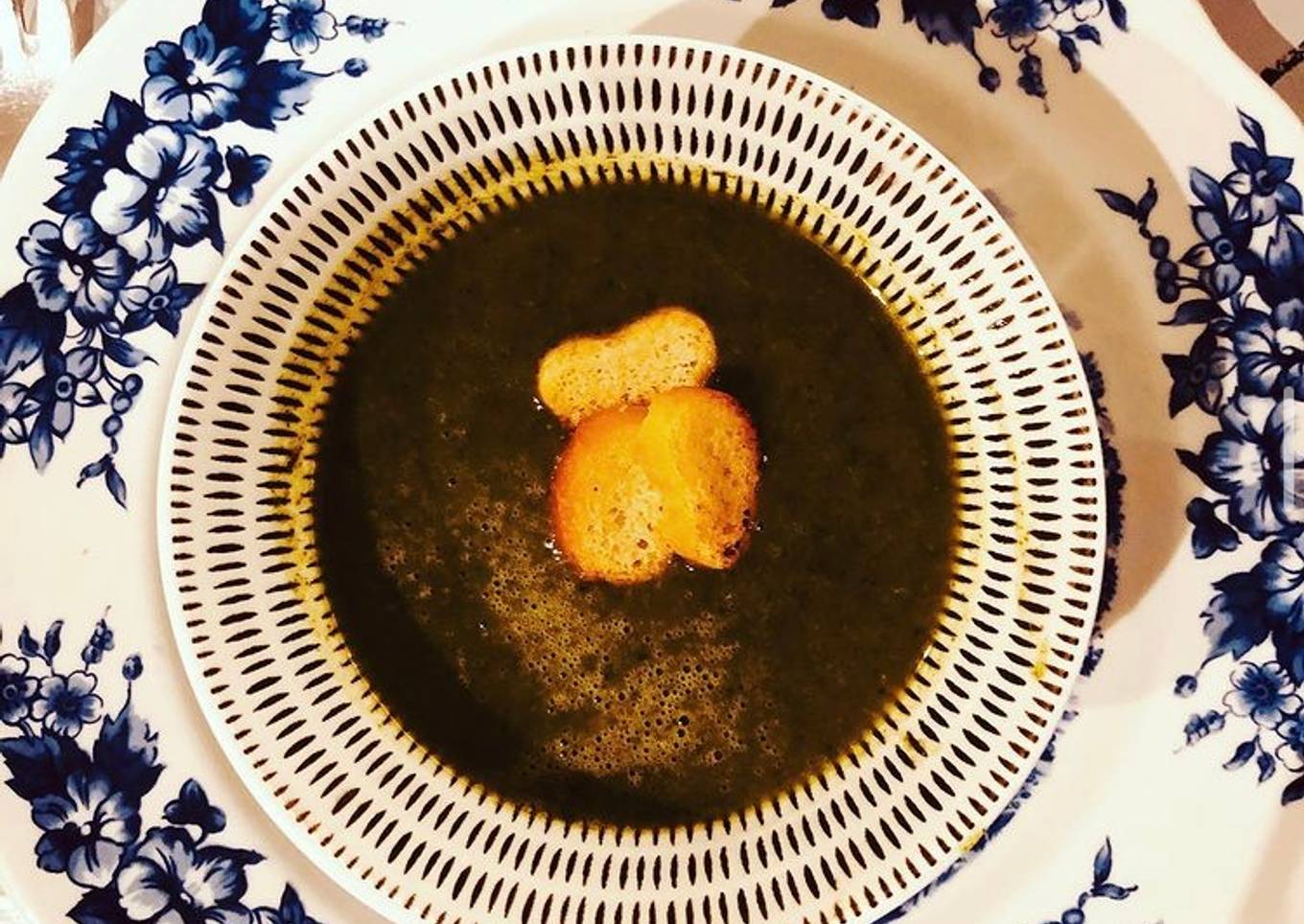 Soupe de Cresson