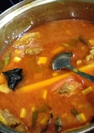 Foto resep Pindang Tulang