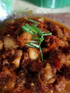 Foto resep Oseng Mercon Huh Hah