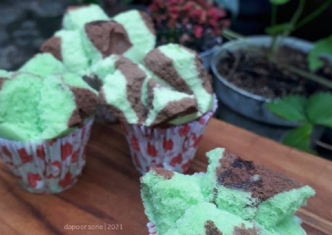 Resep: Bolu Kukus Mekar Air Kelapa Bahan Sederhana