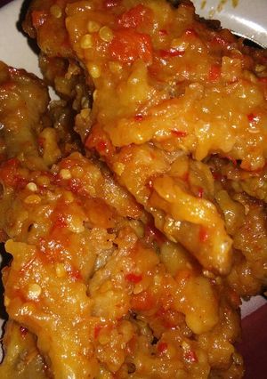 Foto resep Ceker huhah