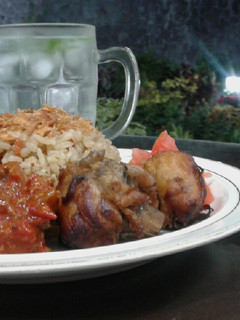 Foto resep Sambal Goreng Hati & Daging Kambing #FestivalResepAsia #Kambing