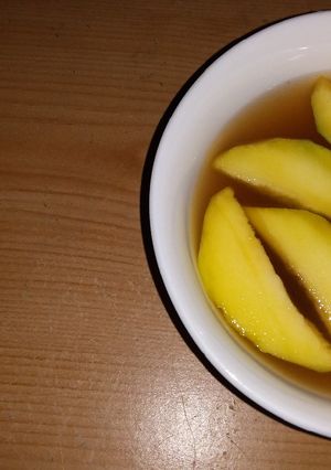 Foto resep Manisan mangga