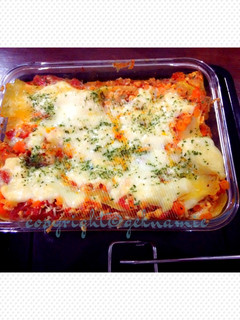 Foto resep Chicken Lasagna