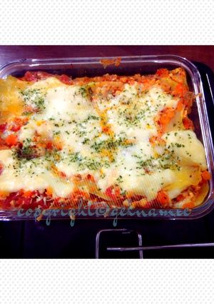 Foto resep Chicken Lasagna