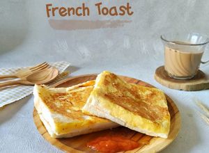 Foto resep French Toast