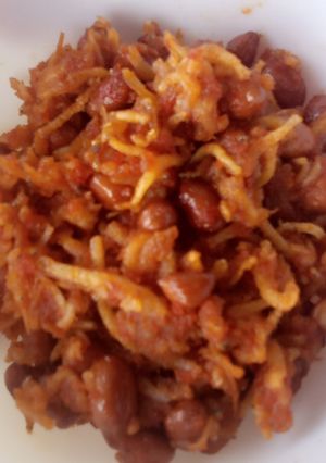 Foto resep Sambal Teri Kacang