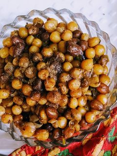 চটপটা ঘুগনি (chot pota ghugni recipe in Bengali) রেসিপির প্রধান ছবি