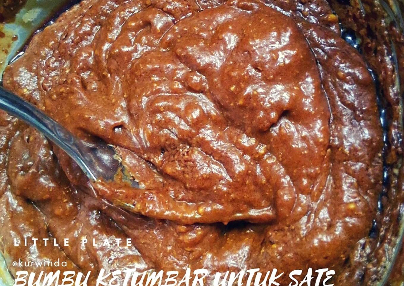 Bumbu Ketumbar untuk Sate