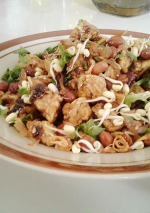 Foto resep Tahu Kecap