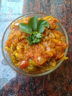 தக்காளி பொரியல் செய்முறை முக்கிய புகைப்படம்