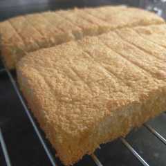 รูปของ Basic Sponge Cake 3 Bahan, No SP