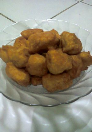 Foto resep Perkedel Kentang Kress-Kress