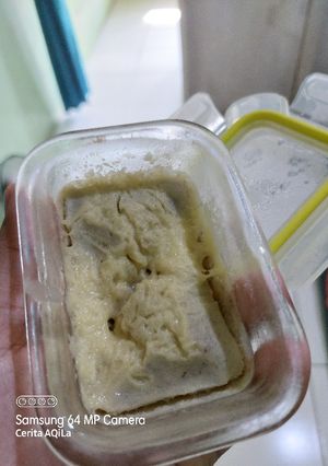 Foto resep Pisang Kukus Booster BB anak