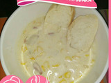 Sup Krim Jagung Kental