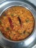 Nenua Mung Dal Sabzi