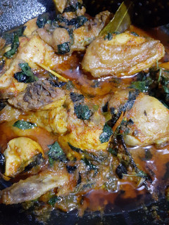 Foto resep Ayam woku