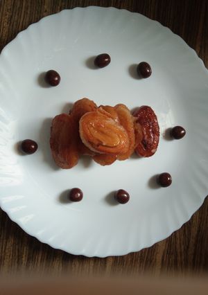 A picture of Superchef 2    Sweet   khaja.