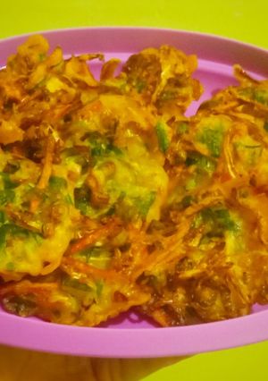 Foto resep #122 Bakwan Sayuran Kriuk