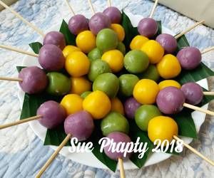 Masakan Populer Sate Cenil Ala Restoran