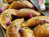 قطايف بالجبنه