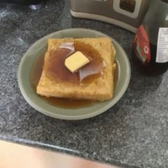 A picture of HK style French Toast 法式吐司.