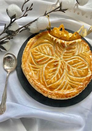 Une photo de Galette des rois