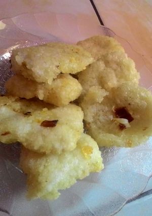 Foto resep Cireng nasi endesss