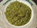 Sambal Ijo Asli Padang