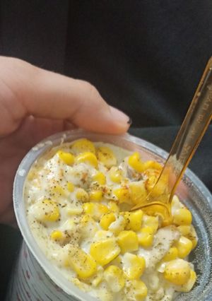 عکسی از دستور ذرت مکزیکی خانگی