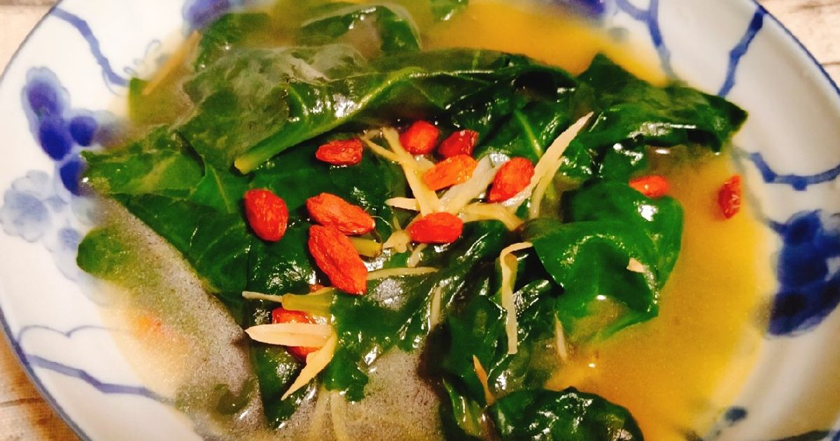 薑絲川七 料理與家常食譜 - Cookpad