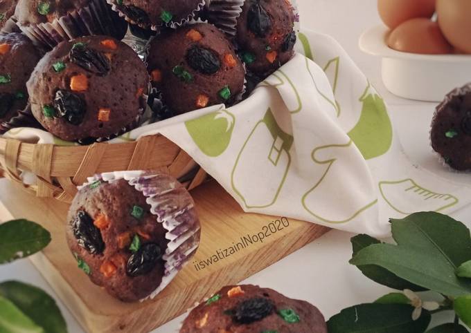 Muffin Kulit Pisang Gula Palm Snack Maker