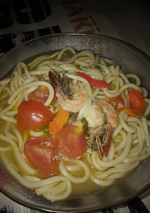 Foto resep Mie godok😅