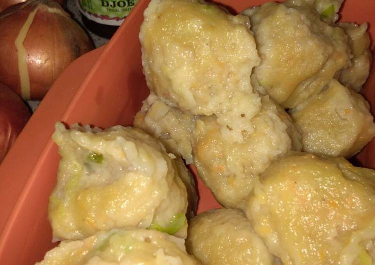 Langkah Mudah untuk Menyiapkan Siomay Ayam hemat Anti Gagal