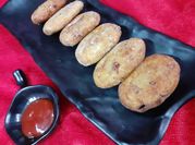 A picture of jackfruit seeds flour