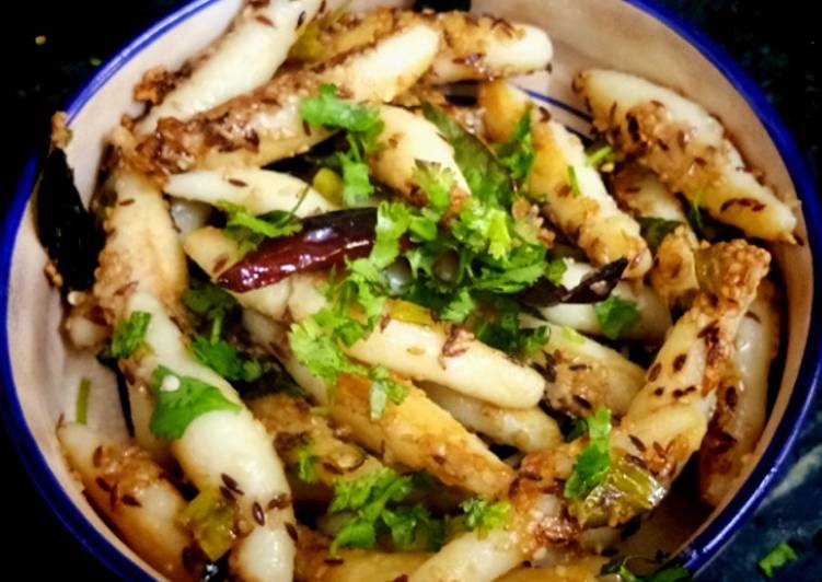 Recipe of Perfect Fara