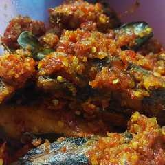 รูปของ Balado Ikan Tongkol