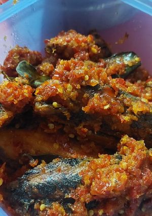 Foto resep Balado Ikan Tongkol