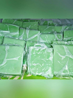 Foto resep Es wadai / es kue / es hunkwee