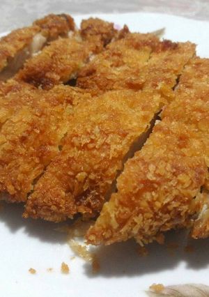 Foto resep Chicken Katsu