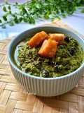 Daun Ubi Tumbuk