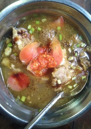 Foto resep Soto Babat
