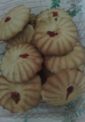 Una foto de Galletas pasta seca o con manga