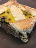 Crostata ricotta e cioccolato