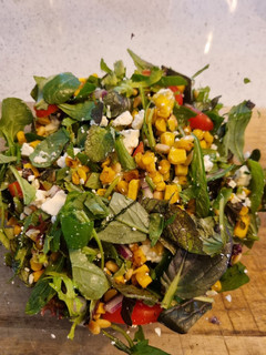 A picture of Quick Summer Salad.